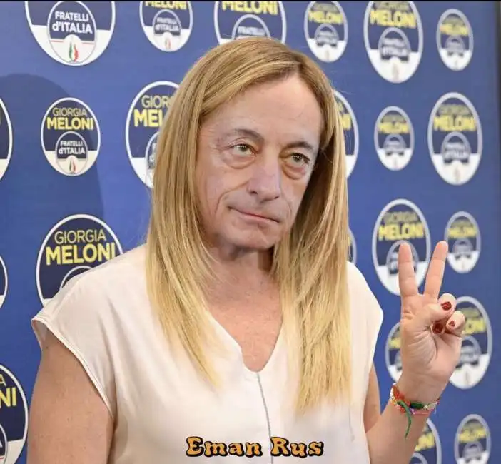 mario draghi giorgia meloni 