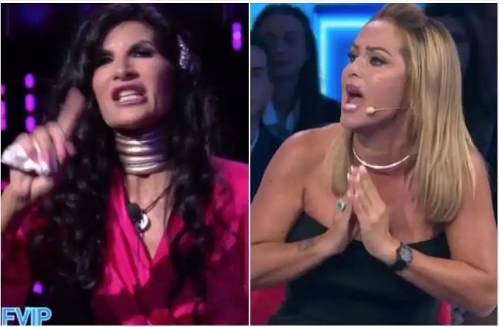 pamela prati sonia bruganelli grande fratello vip