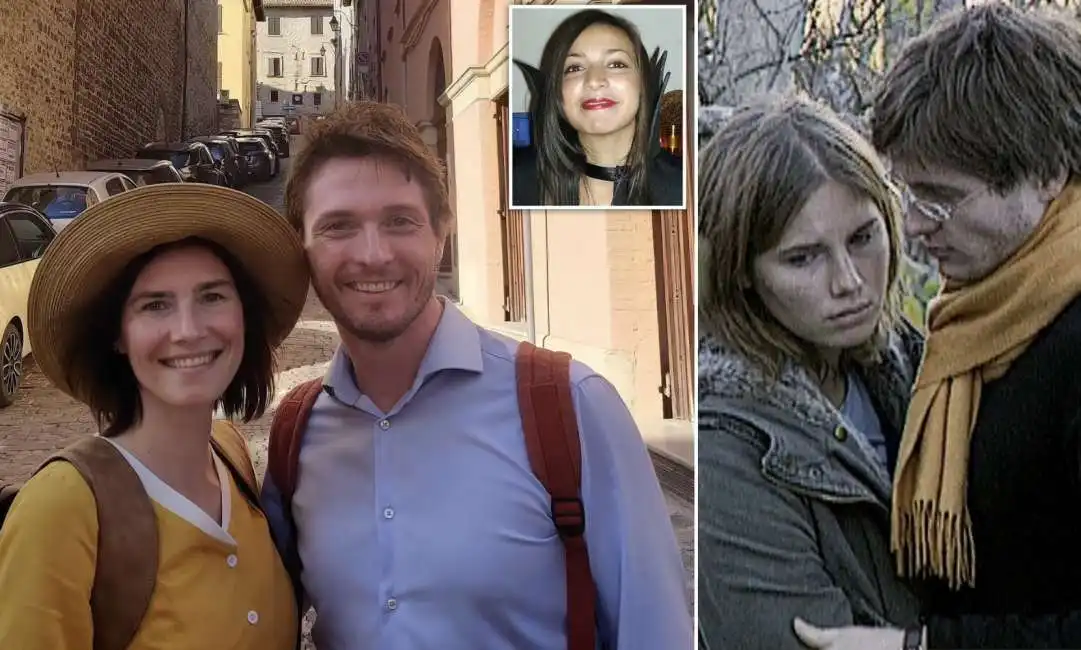 raffaele sollecito amanda knox meredith kercher 