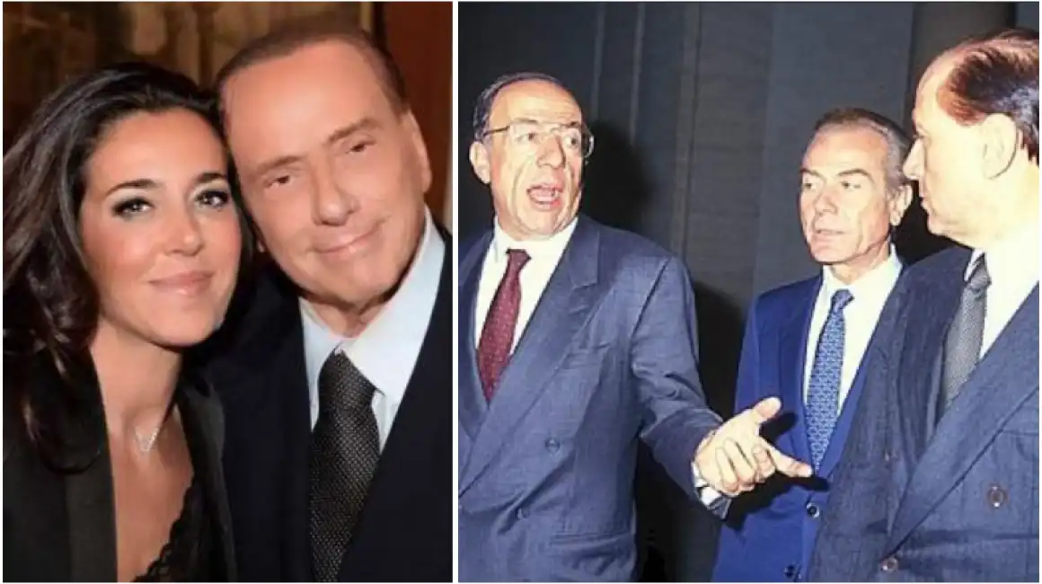 ronzulli berlusconi letta confalonieri