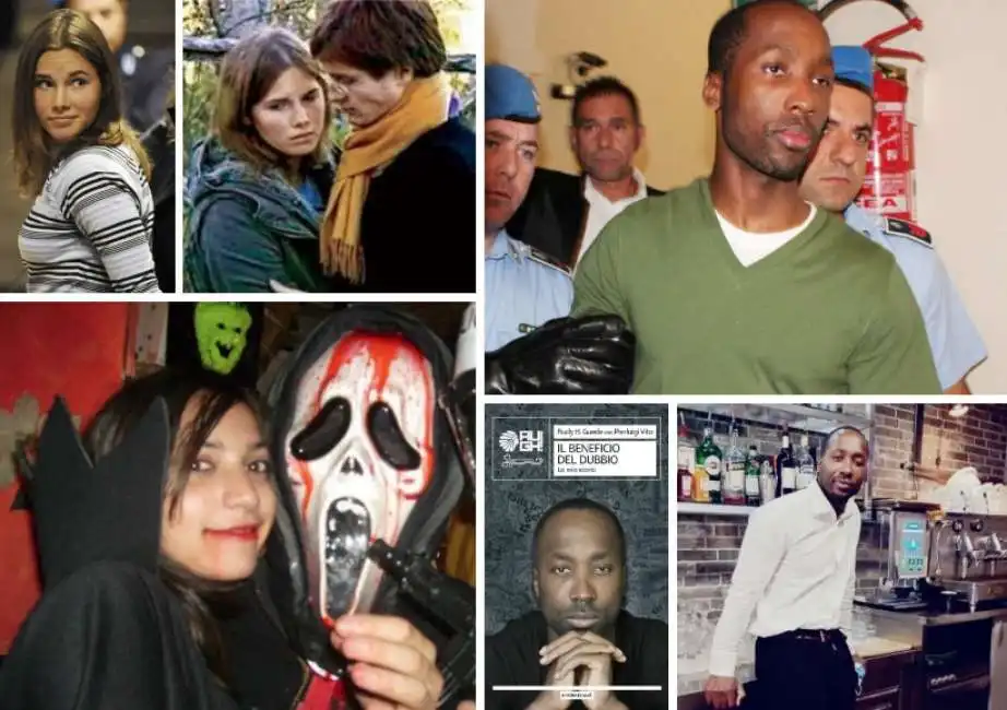 rudy guede amanda knox raffaele sollecito meredith kercher 