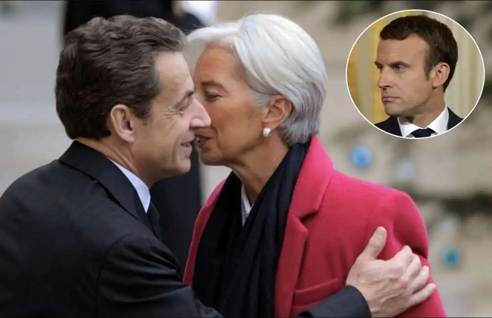 sarkozy lagarde macron 