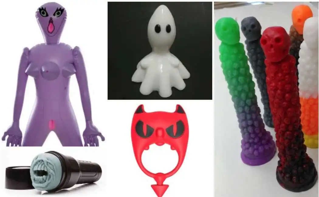  sex toys halloween sextoys