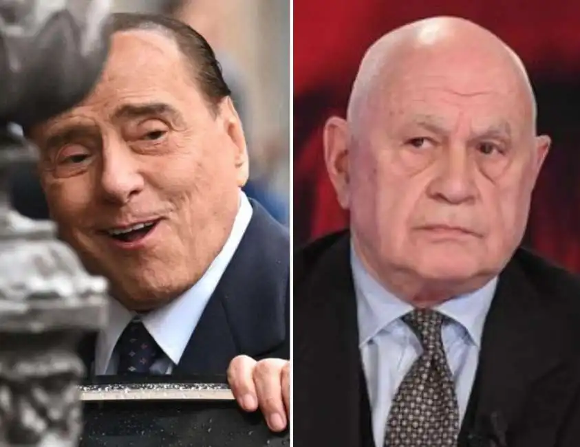 silvio berlusconi carlo nordio 