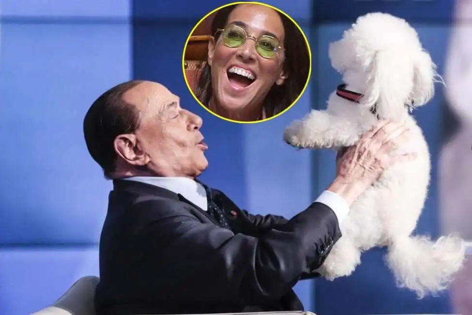 silvio berlusconi licia ronzulli dudu