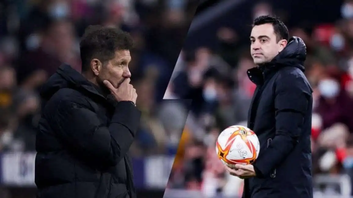 simeone xavi