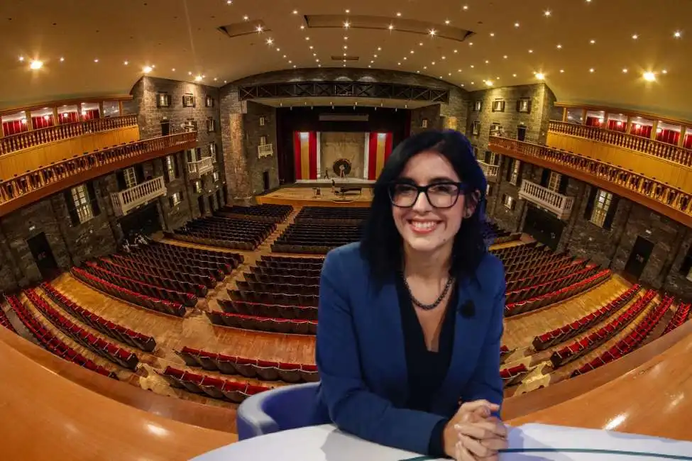 teatro carlo felice genova fabiana dadone 