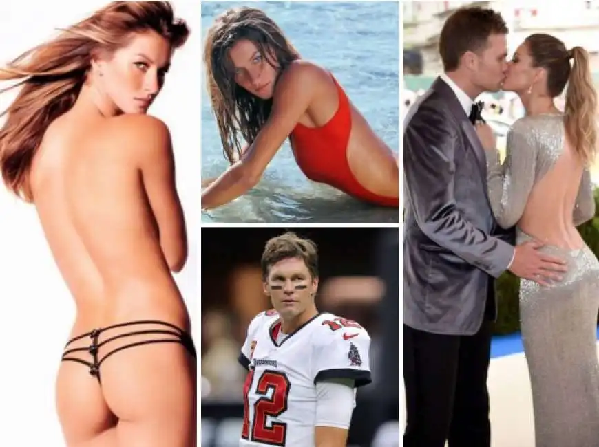 tom brady giselle bundchen