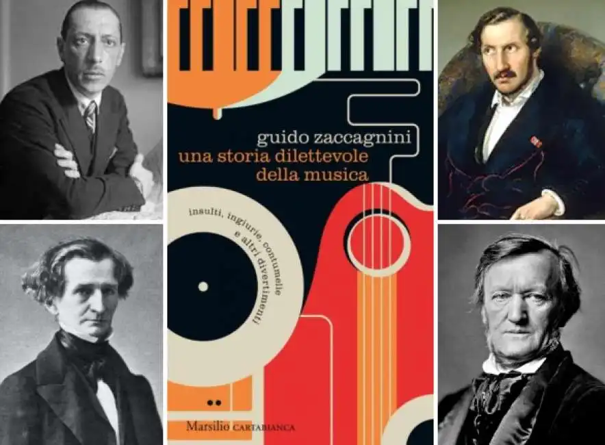 una storia dilettevole della musica