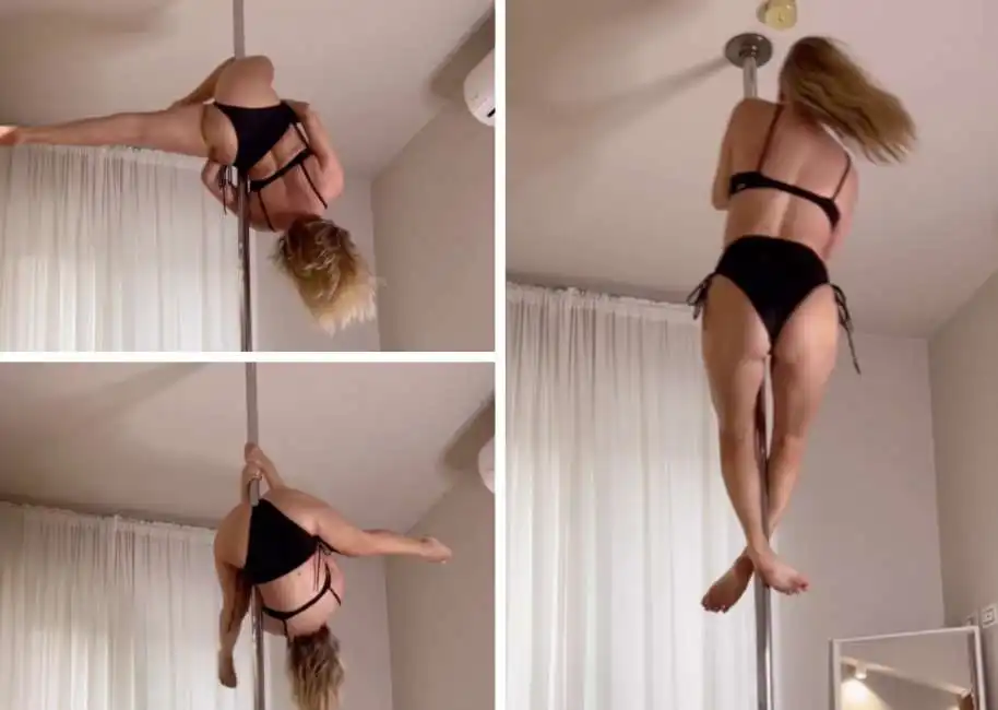 valentina ferragni pole dance