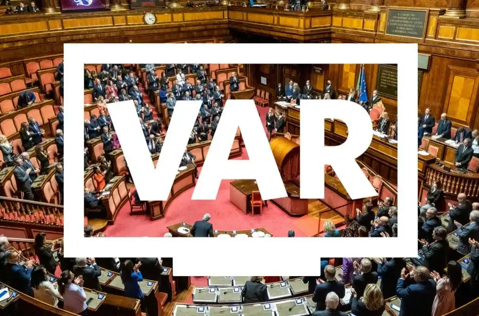 var al senato