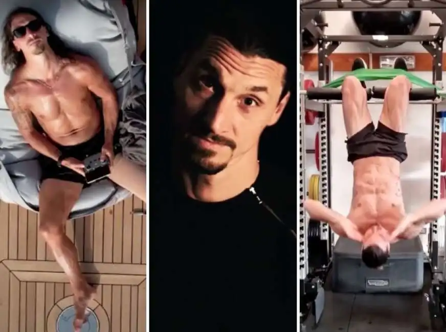 zlatan ibrahimovic su tiktok 