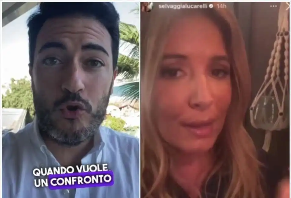 antonino monteleone chiede un confronto a selvaggia lucarelli sulla strage di erba