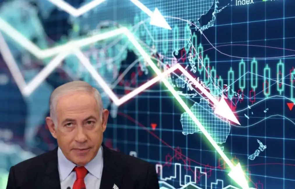 benjamin netanyahu crisi economica 