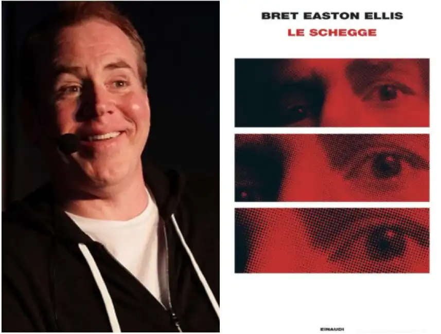 bret easton ellis