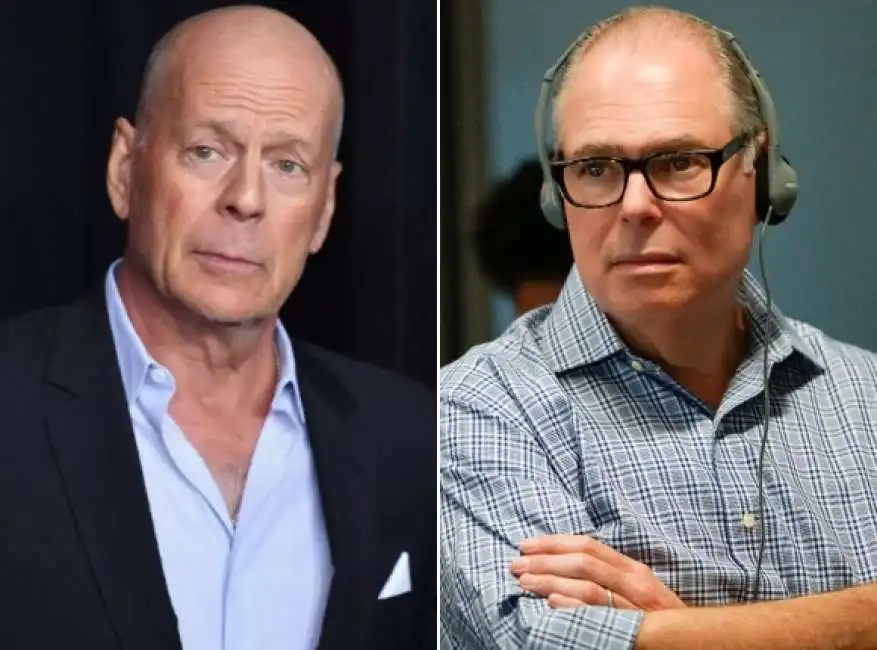 bruce willis glenn gordon caron

