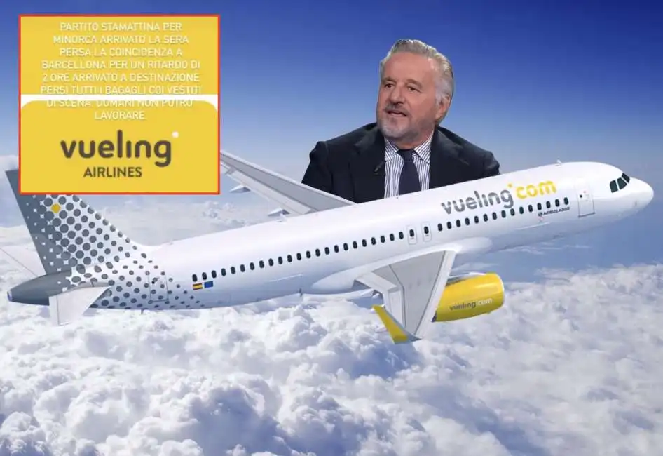 christian de sica vueling