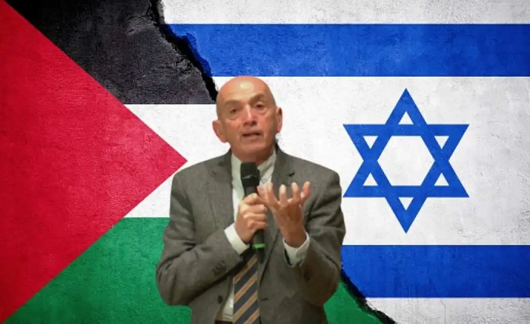 domenico quirico palestina israele 