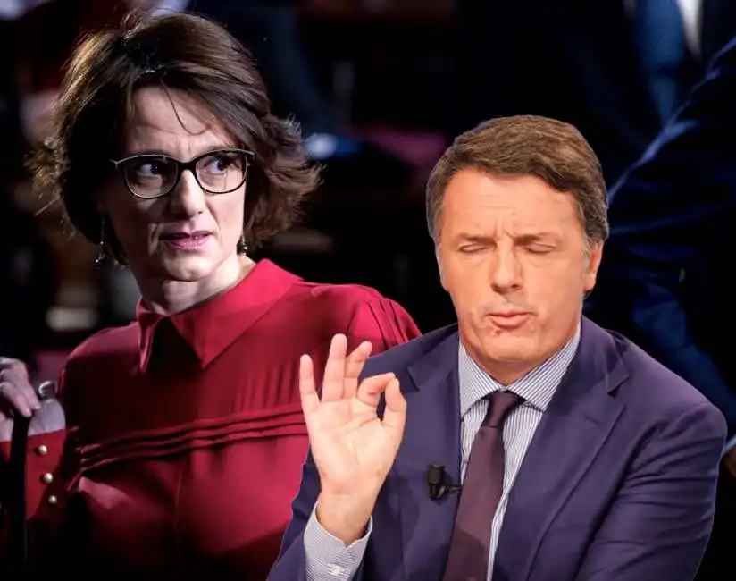 elena bonetti matteo renzi