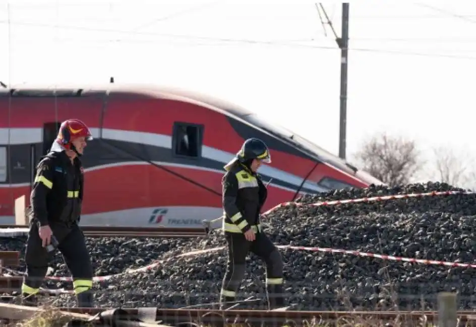 frecciarossa alta velocita guasto