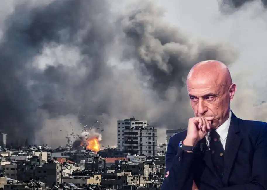 gaza marco minniti