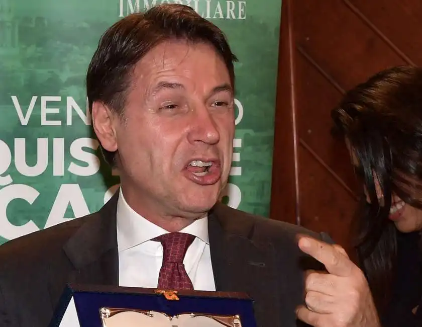 giuseppe conte