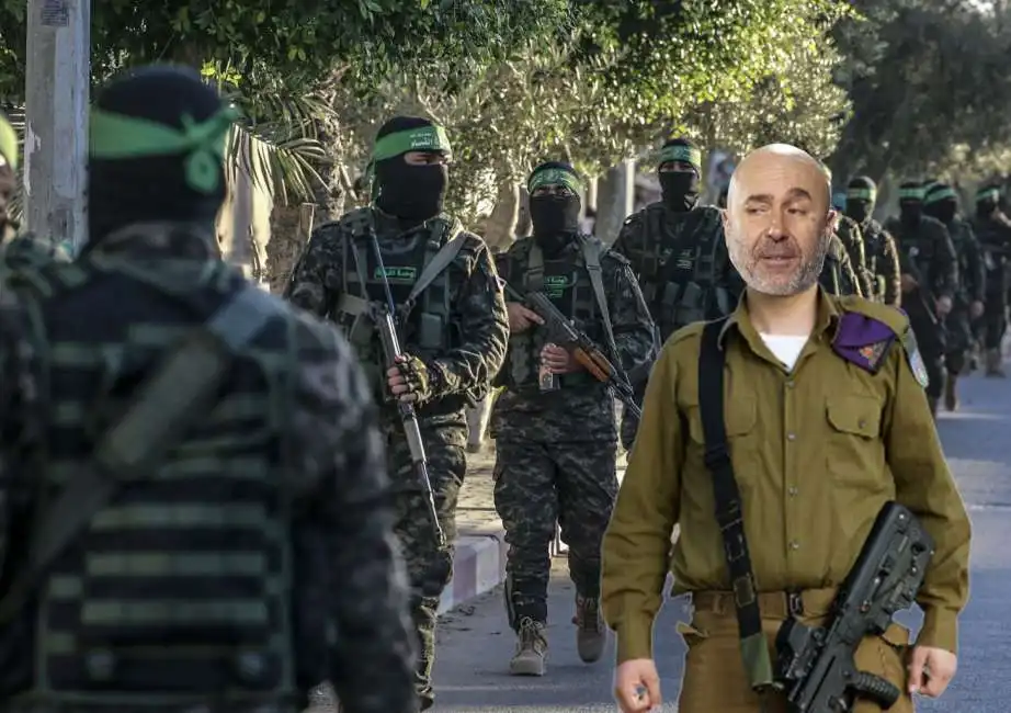 hamas stefano bandecchi