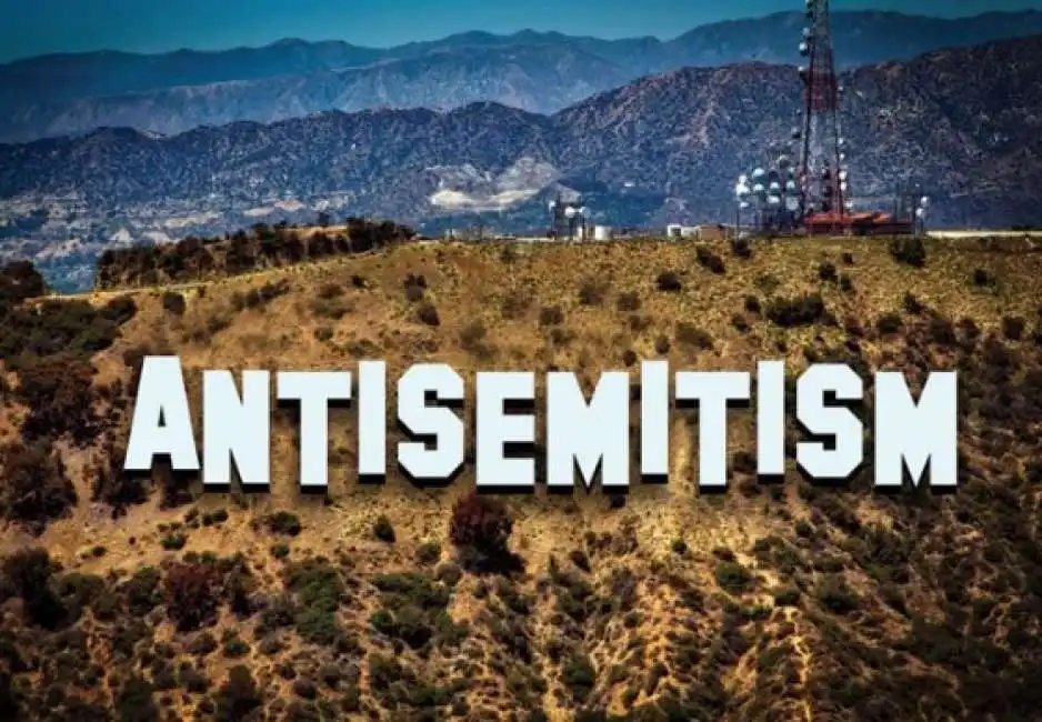 hollywood antisemitismo ebrei israele gaza