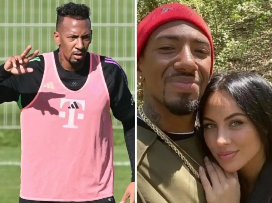 jerome boateng sherin senler