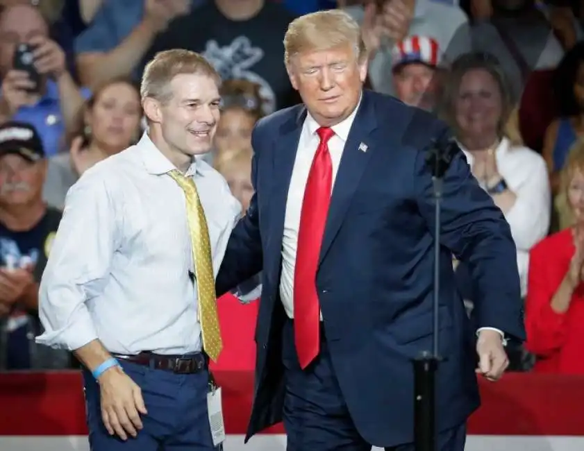 jim jordan donald trump