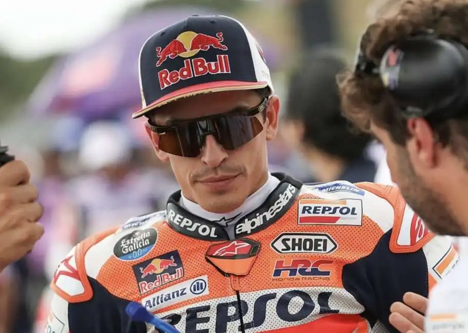 marc marquez