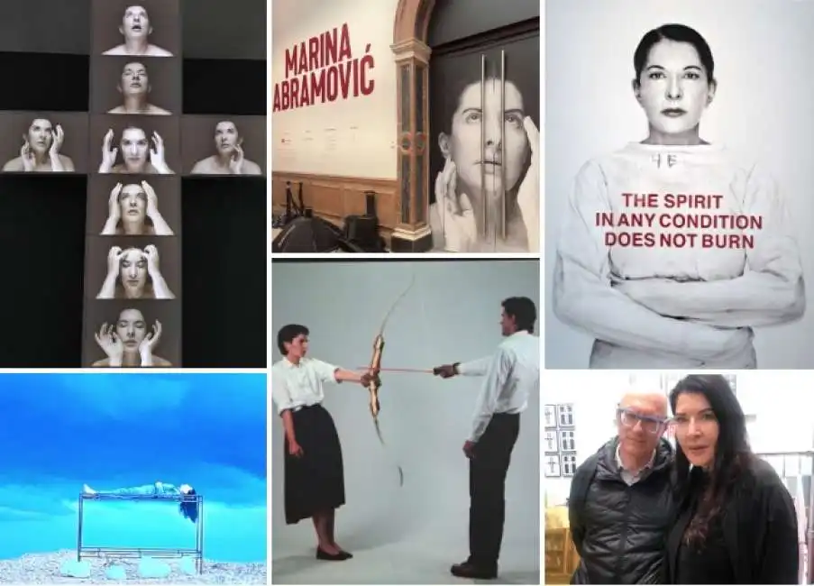 marina abramovic