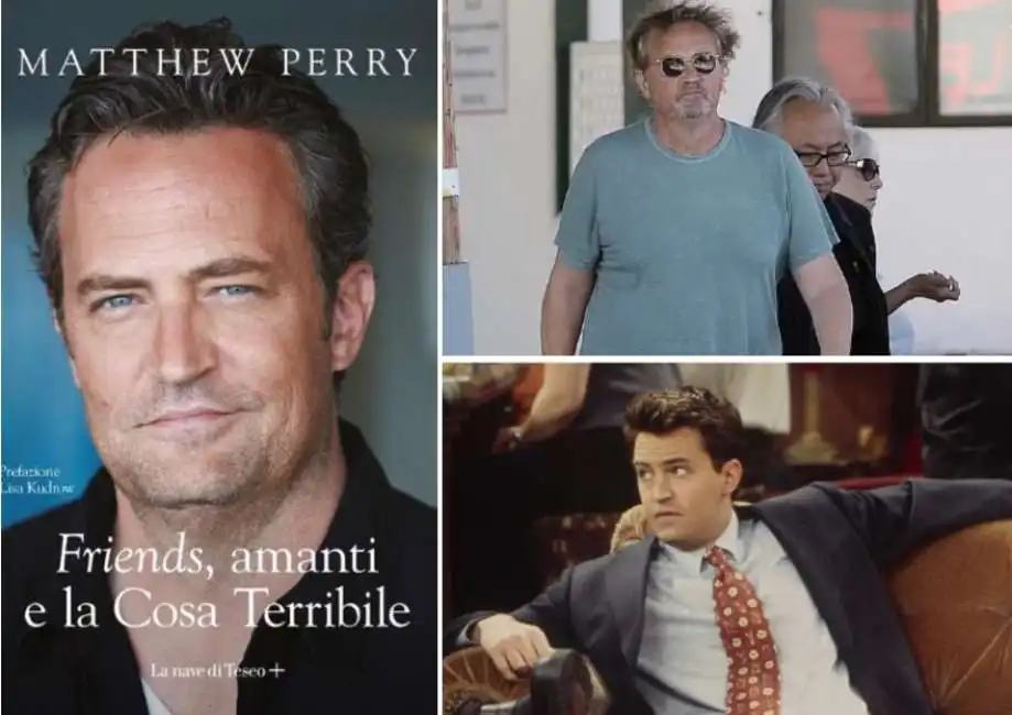 matthew perry