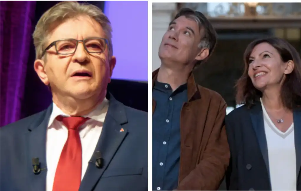 melenchon faure anne hidalgo