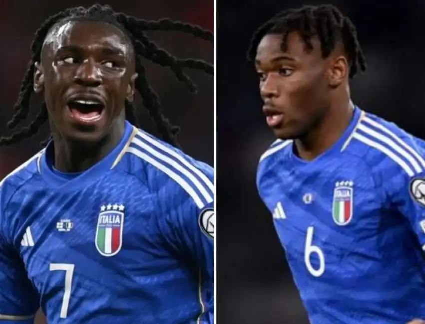 moise kean destiny udogie 