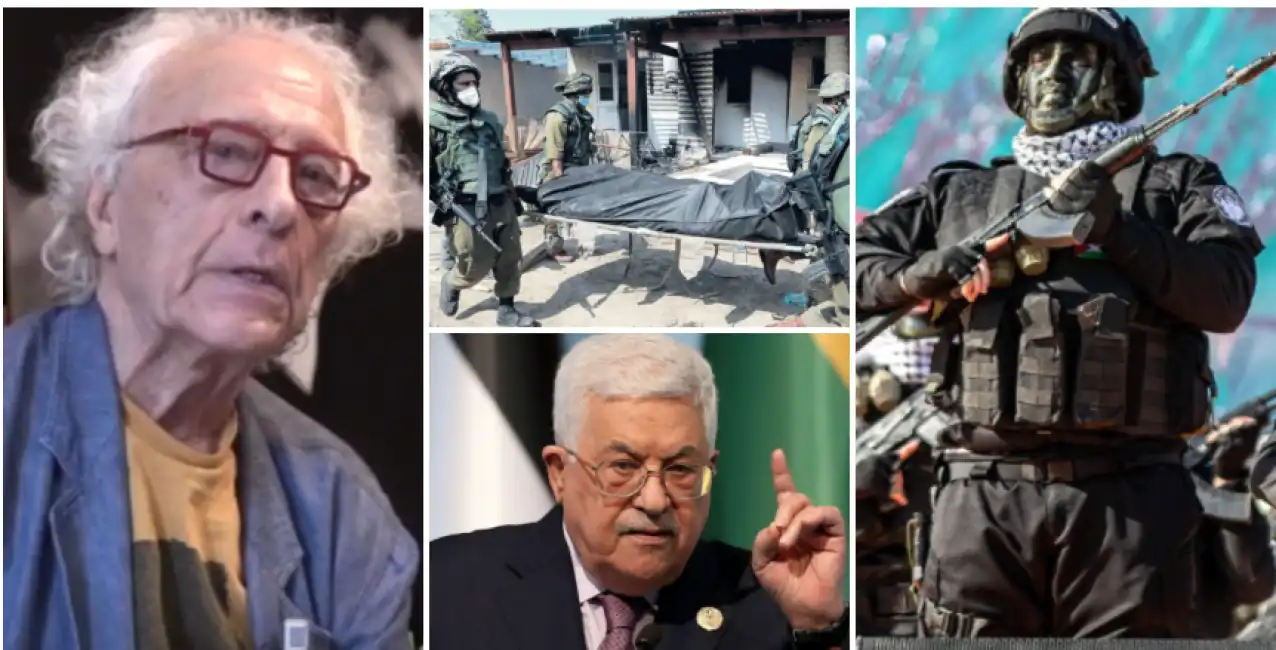 mughini hamas abu mazen