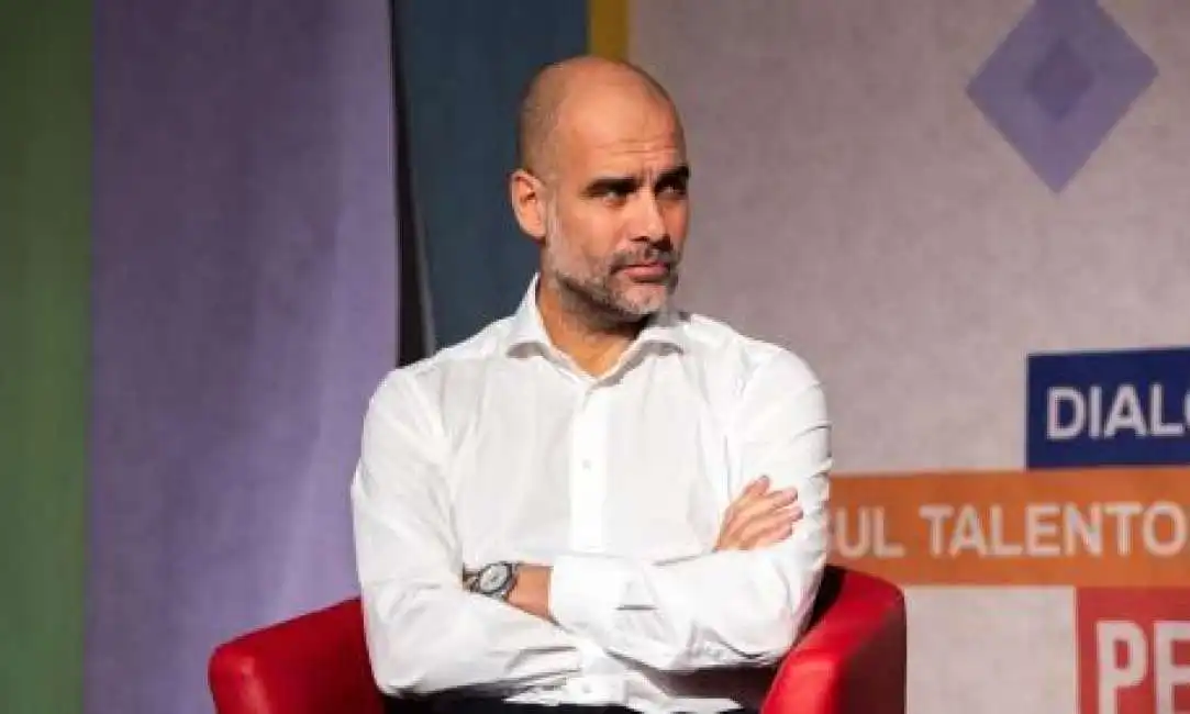 pep guardiola