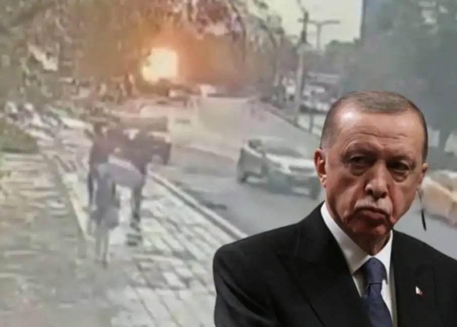 recep tayyip erdogan attentato ankara 