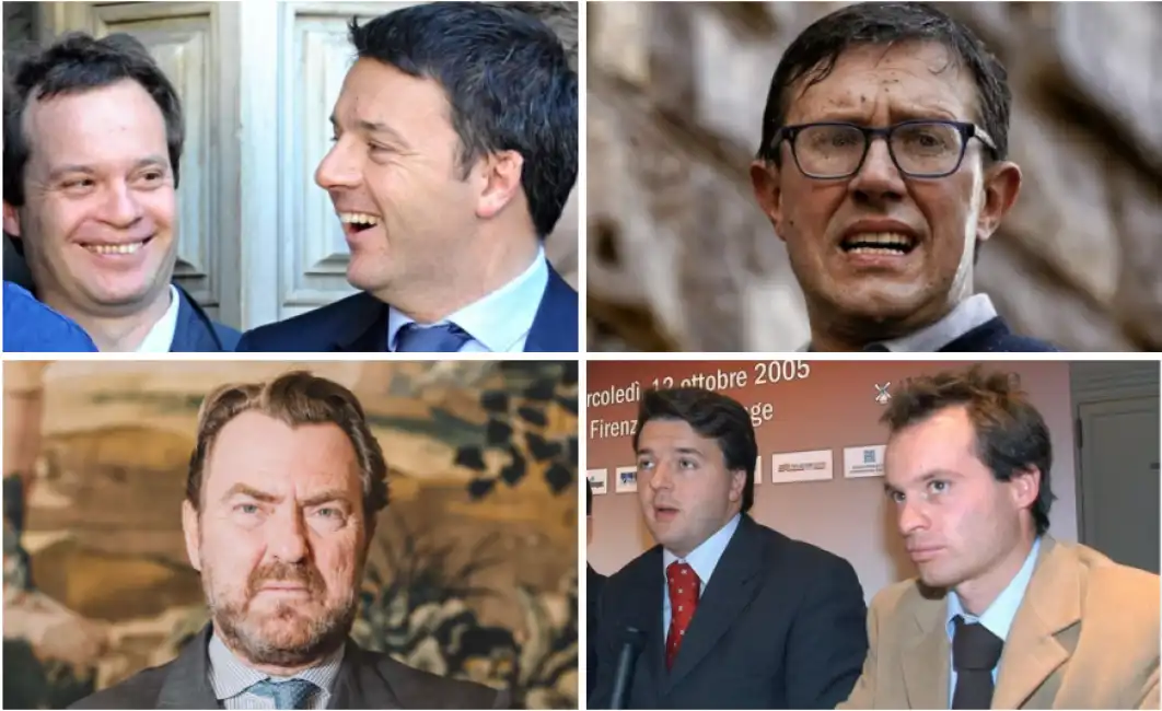 renzi carrai nardella bernabò bocca