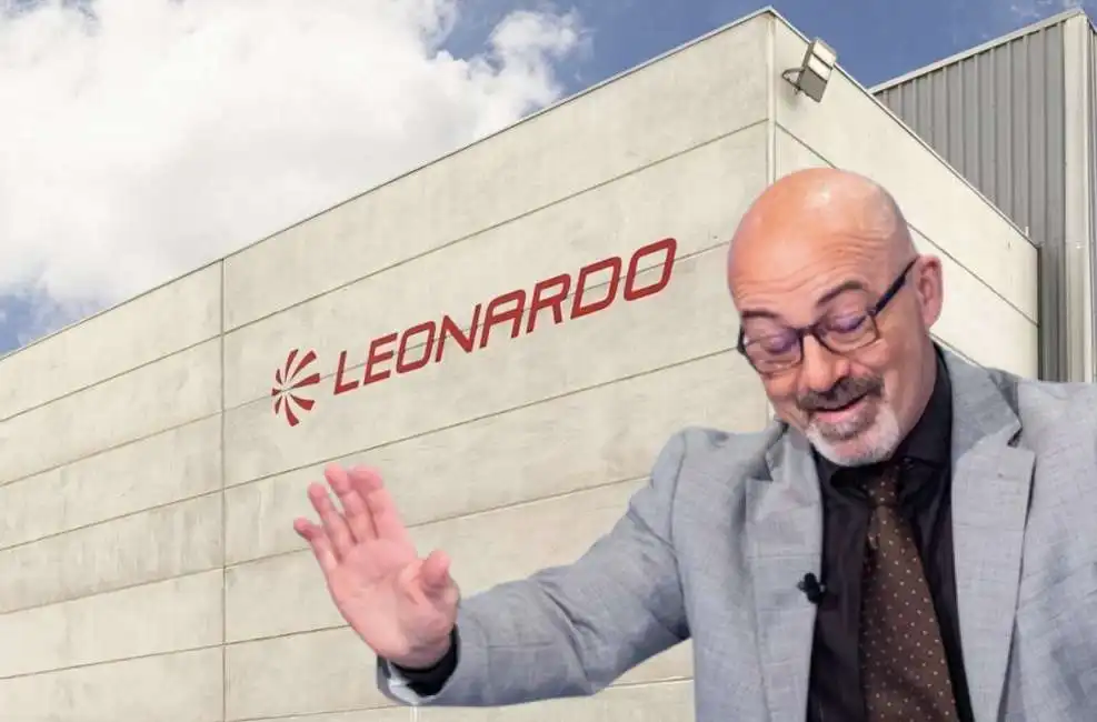 roberto cingolani leonardo 