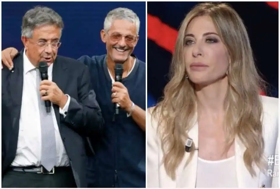 roberto sergio fiorello francesca fagnani 