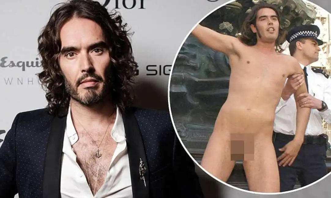 russell brand