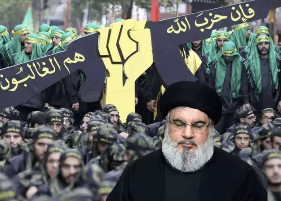 sayyed hasan nasrallah hezbollah 