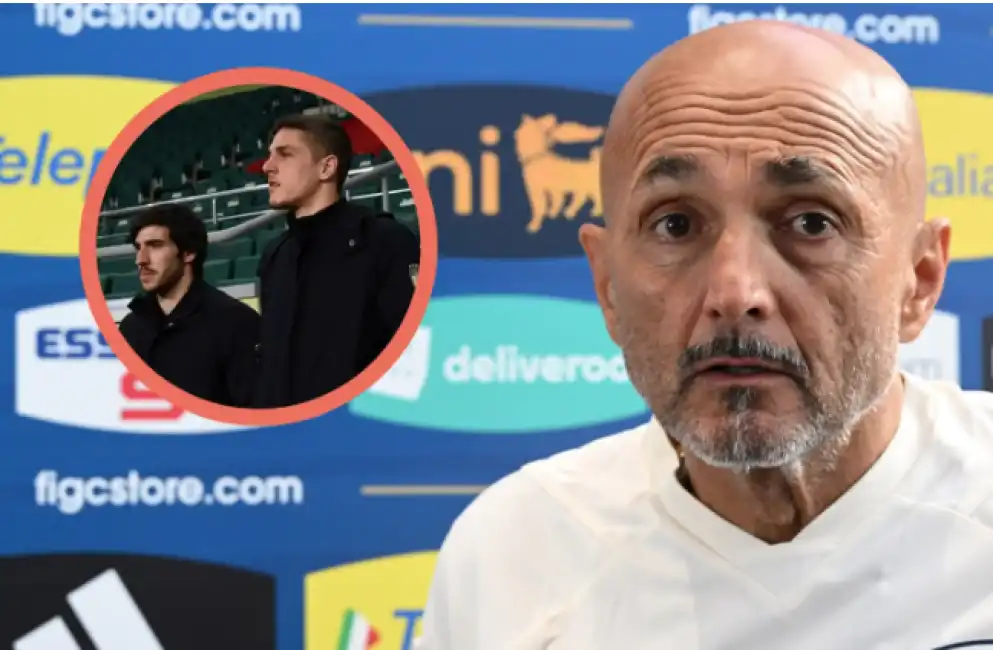 spalletti tonali zaniolo