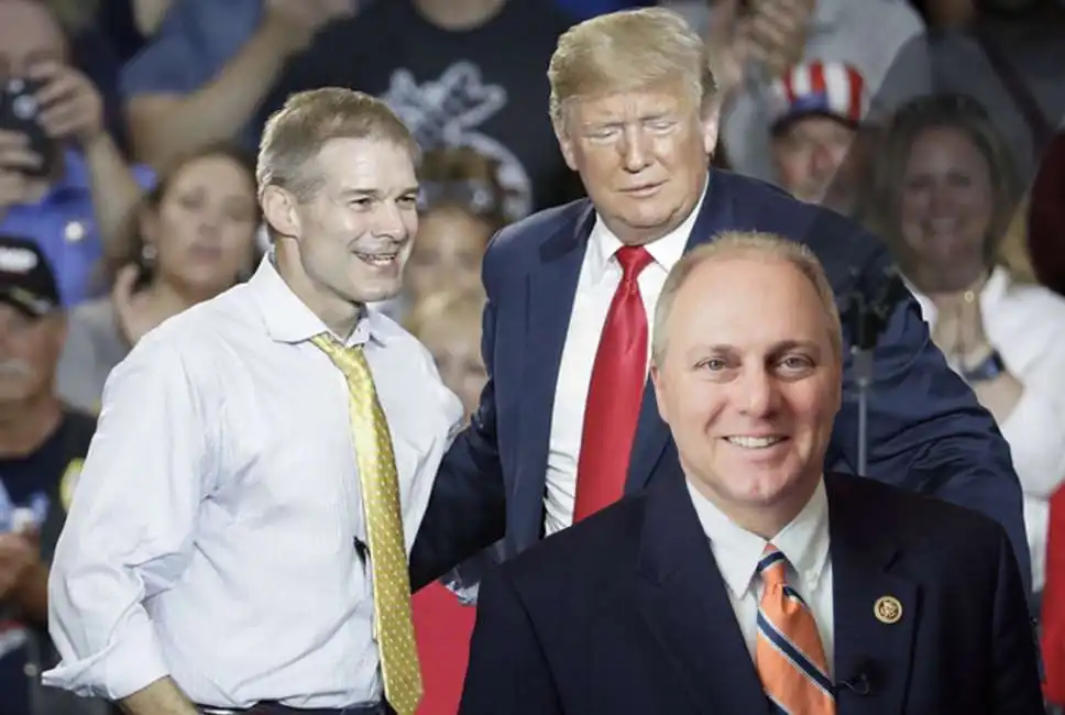 steve scalise jim jordan donald trump 