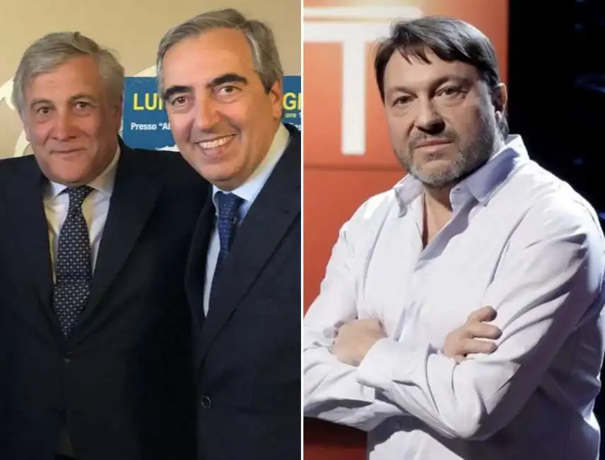 tajani gasparri ranucci