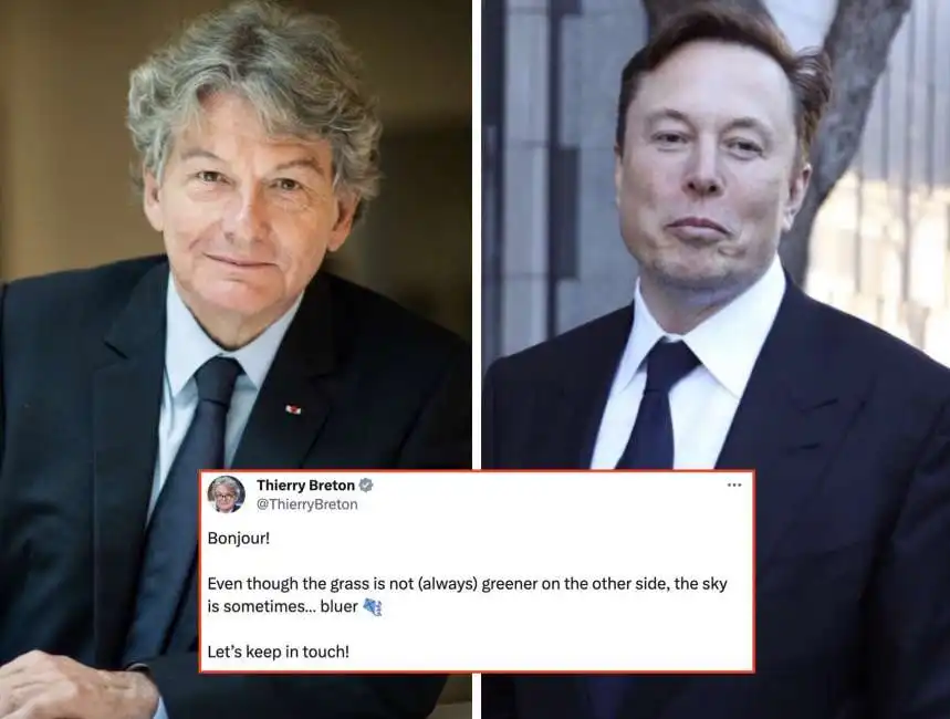 thierry breton elon musk