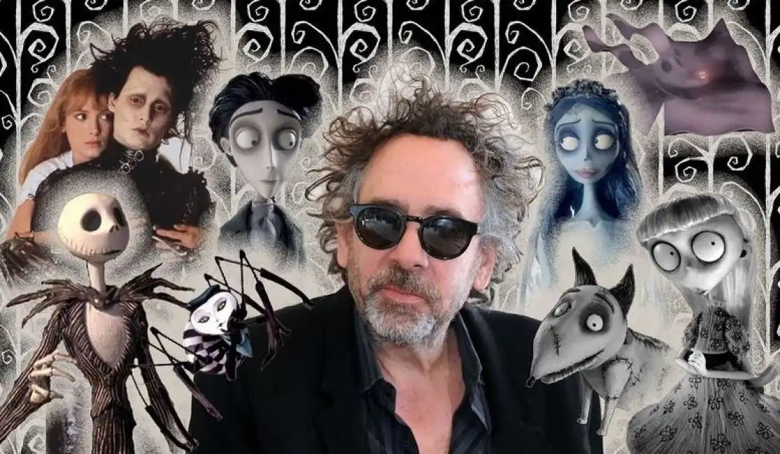 tim burton