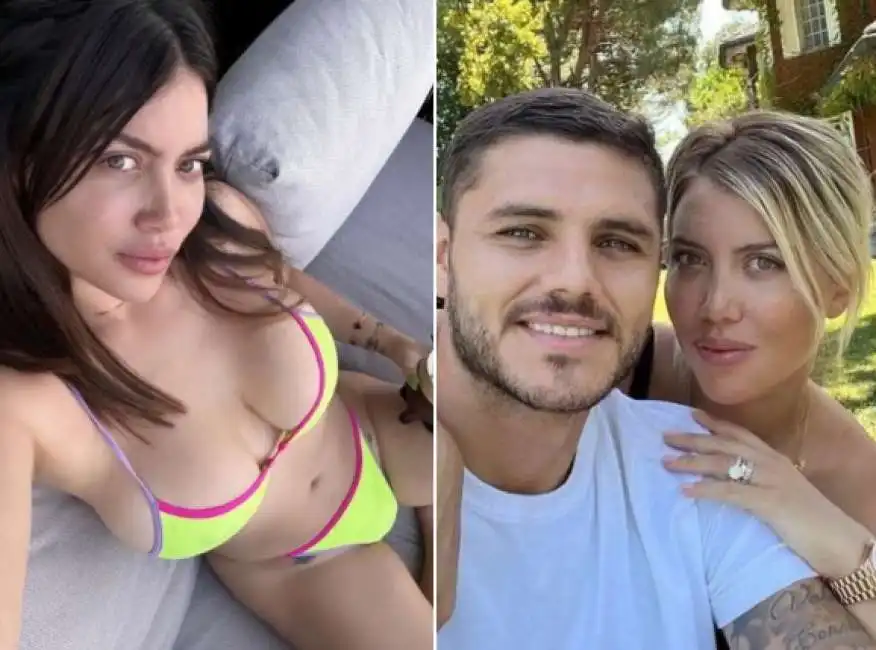 wanda nara mauro icardi