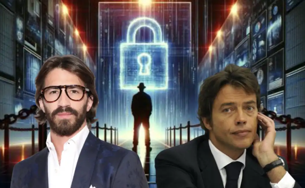 accesso banche dati leonardo del vecchio matteo arpe